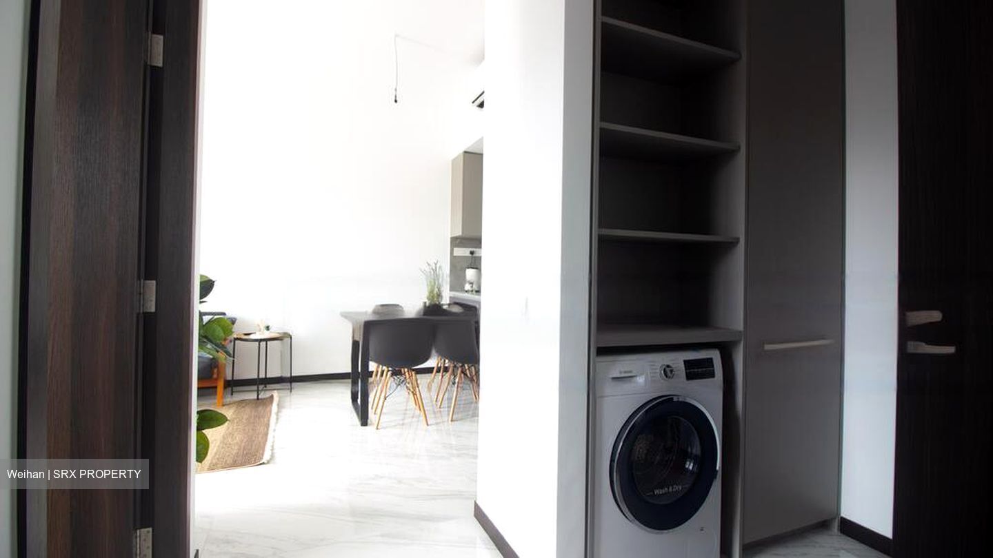 Pasir Ris 8 (D18), Apartment #458967431